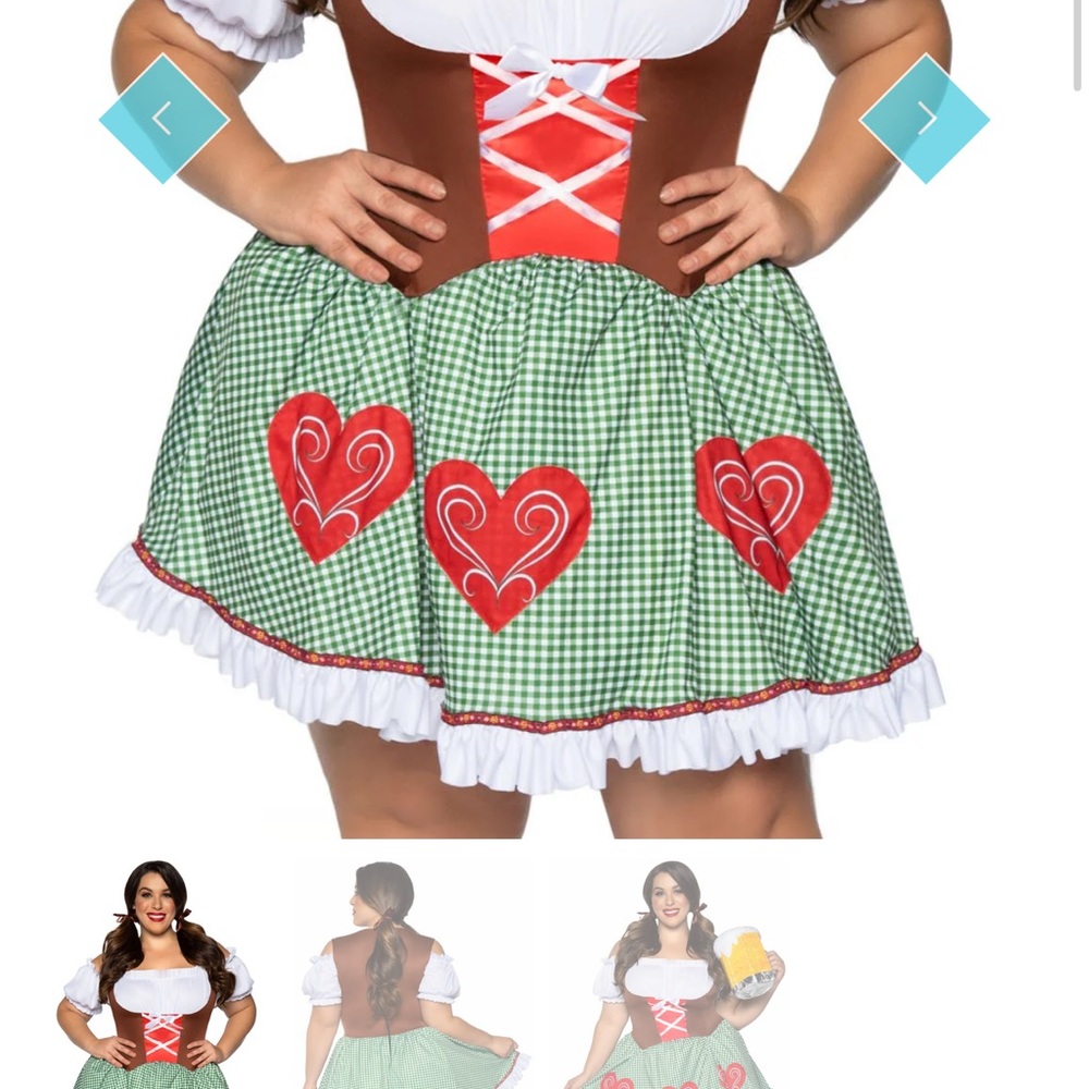 Leg Avenue Costume